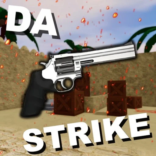 [🎮PS/Xbox] Da Strike (GUN FFA)