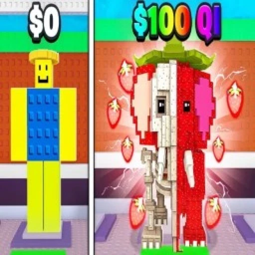 🕸️ Steal A Brainrot: GLITCH ZONE 🧠 (MODDED)