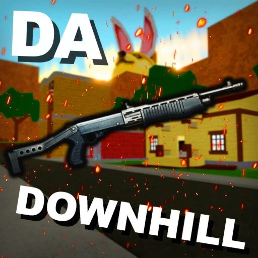 Da Downhill (OG AIM SYSTEM) (MOBILE MACRO)