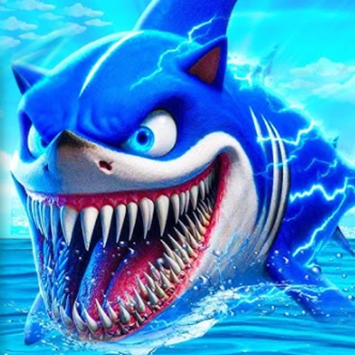 Survive Mosasaurus Sonic [UPDATE]