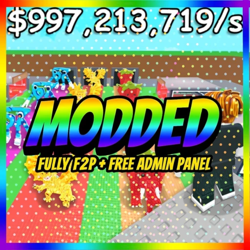 [ 🌈 FREE ADMIN] [Stealz A Brainrot Modded]