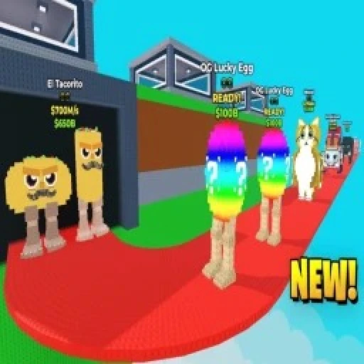 🤯 Nuclearo Dinossauro 🤯 X9999999T LUCK!