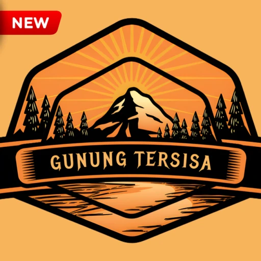 [ x20 + EVENT ] GUNUNG TERSISA | FREE VIP  