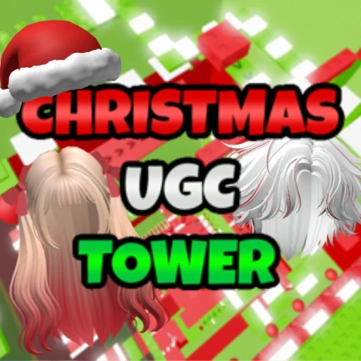 UGC Christmas Tower