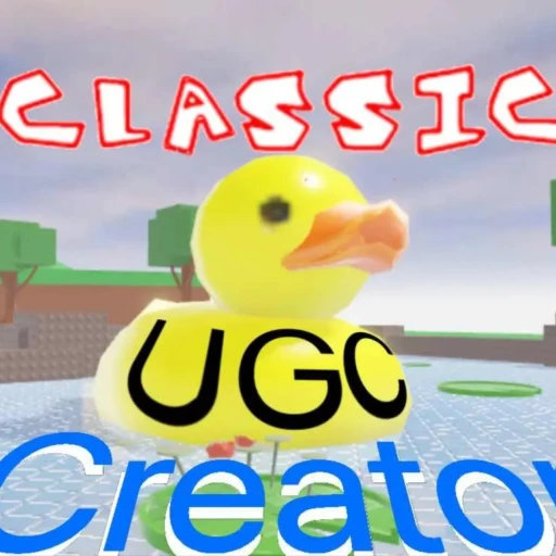 Classic UGC Creator