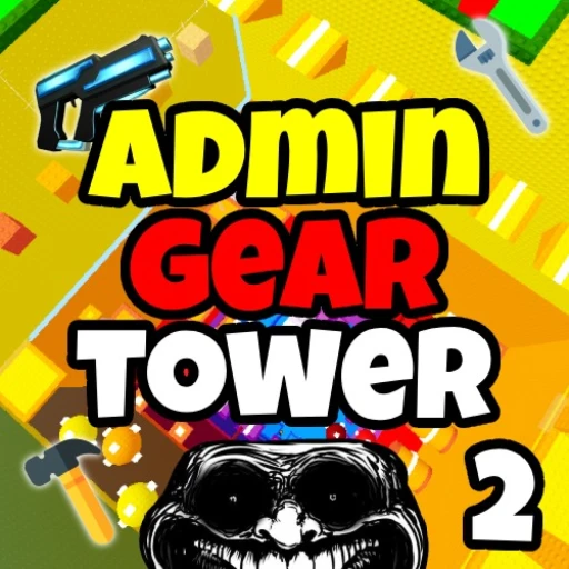 Free Admin Gear Tower 2 🛠️