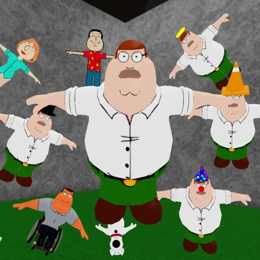 Peter Griffin Simulator