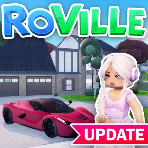 [UPDATE!] RoVille 🏘️