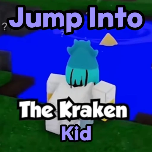 JUMP INTO KRAKEN KID 99 NIGHTS