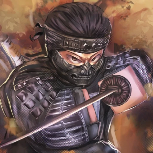 [RE-RELEASE] GHOST Samurai Fighting