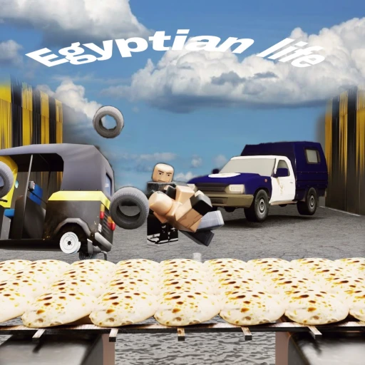 Egyptian Life [RP]