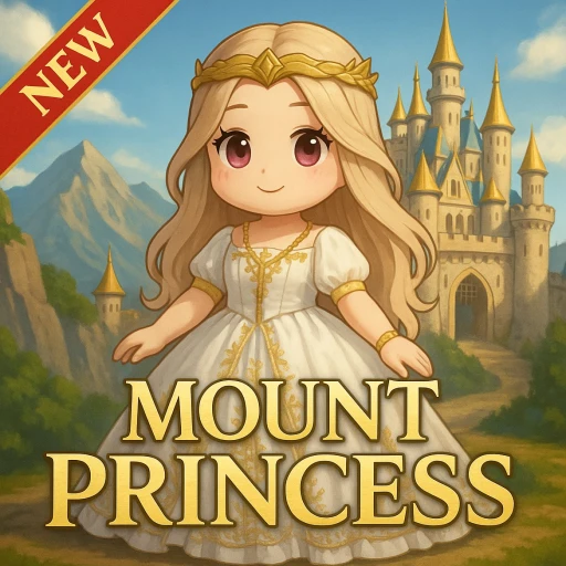 [NEW] MOUNT PRINCESS
