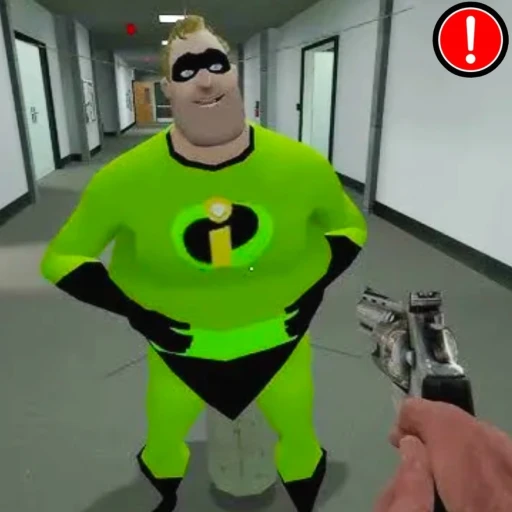 Fight Incredible Gassy Line!