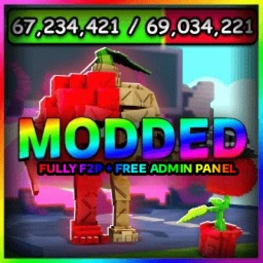 [🌈ADMIN] Plants Vs Brainrots INSANE MODDED 🌻