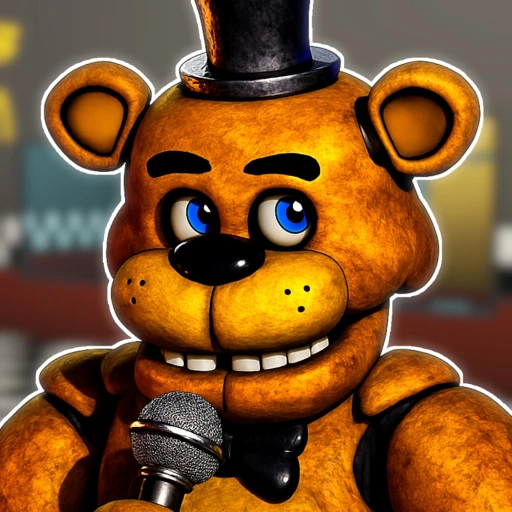 FREDDY'S PIZZERIA PRISON RUN! OBBY🎤🍕