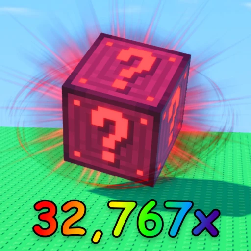 ❓ Craft a Lucky Block! [UPDATE]