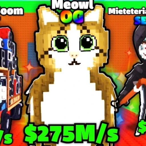 [🔥] Steal Their Brainrots [X999B 🍀]