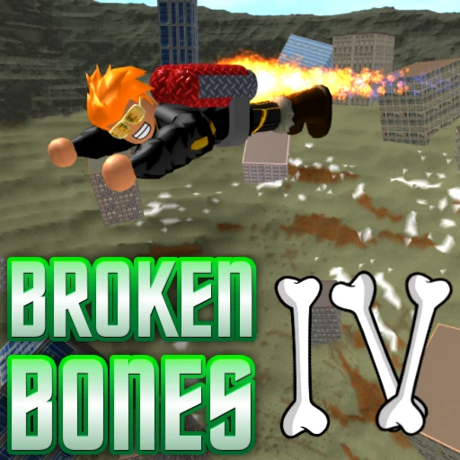 Broken Bones IV - Ragdoll Sim