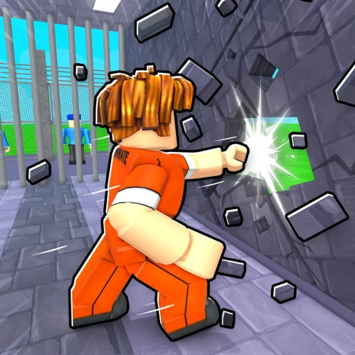 Break Prison To Escape