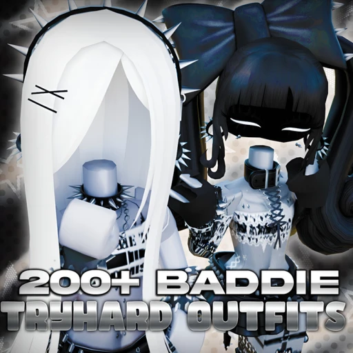 [NEW] 200+ Baddie Tryhard Outfits
