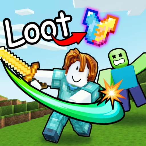 Slasher Blade Loot[W7]