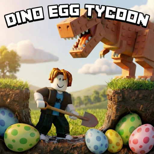 Dino Egg Farm