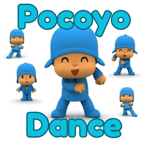 (UPDATE🔥) Pocoyo Dance