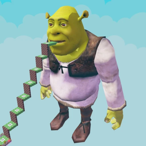 Jump Into Shrek