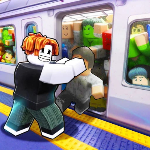 Push People In The Train