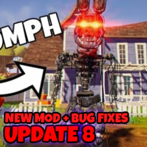 Hello Neighbor but Fredbear