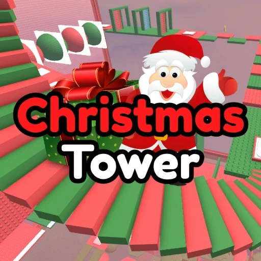 Christmas Tower 🎁
