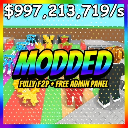 [🌈 FREE ADMIN] [Stealz a Brainrotted Modded]