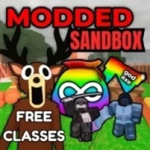 [♾️💎]99 Nights in the Forest: MOD SANDBOX 