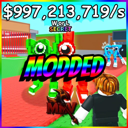 [✅❌W or L] Stealz A Brainrot Modded