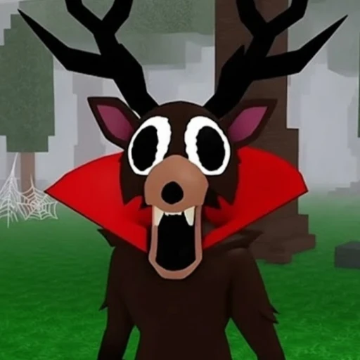 Jump Into 99 Nights Vampire Deer