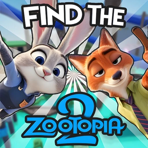 Find The Zootopia 2