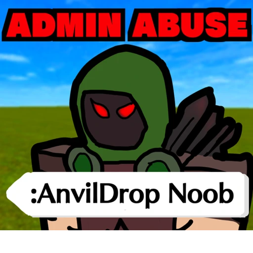 Admin Abuse