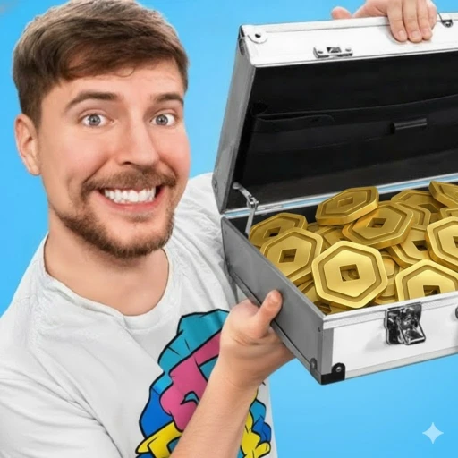 The $100,000 Mrbeast Games