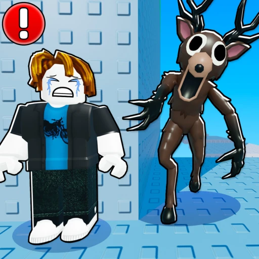 Escape the 99 Deer Tower 😱