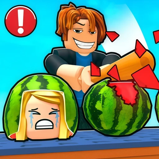 Smash Watermelons