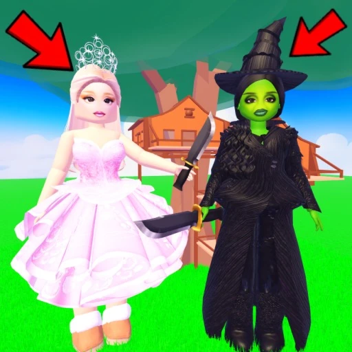 Survive Wicked the Killers!