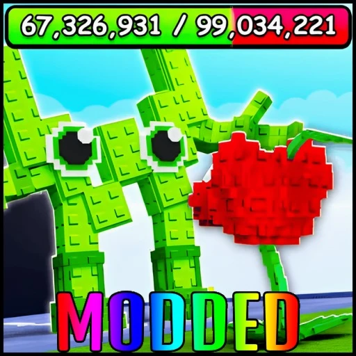 [⚔️] Brainrot Planting Game