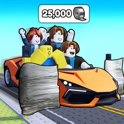 Duct Tape Challenge!