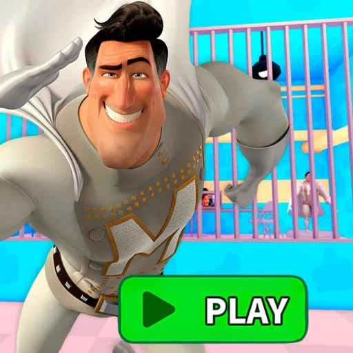 🏙️ METROMAN PRISON RUN! (Obby)