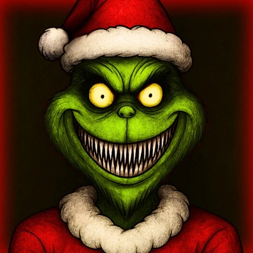 99 Nights with the Grinch