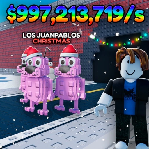 [🎄] Steal The Latamrot