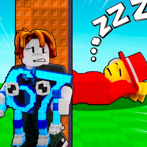 Don't Wake Sammy 🍓