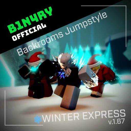 Backrooms Jumpstyle - 🥶 the_b1n4ry