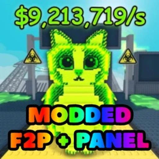 [☢️ RADIOACTIVE] Steals the Brainrots ADMIN