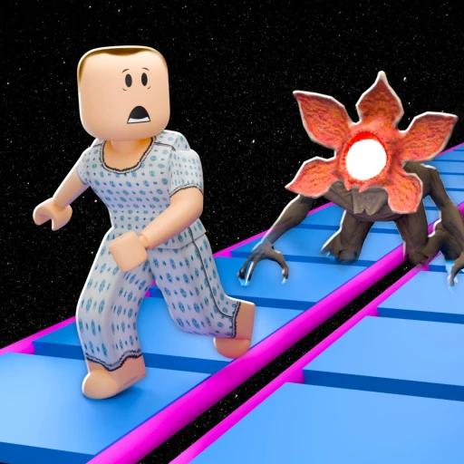 Stranger Things Glass Bridge